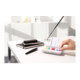 Post-it Haftstreifenspender Index Slide SLIM680P max. 340Bl. ws/tr-4
