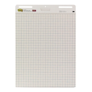 Post-it® Flipchartblock Super Sticky MC560 63,5x77,5cm 30Bl