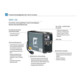Poste à souder à l'arc avec électr. enr. MMA 160 Set avec accessoires 10 - 150 A