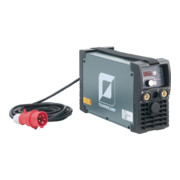 Poste à souder à l'arc avec électr. enr. MMA 220 cel Set avec accessoires 10 - 2-1