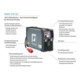 Poste à souder à l'arc avec électr. enr. MMA 220 cel Set avec accessoires 10 - 2