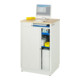 Poste informatique fixe Rau 660 mm-4