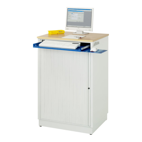 Poste informatique fixe Rau 660 mm