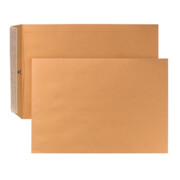 POSTHORN Versandtasche 04490347 E4 280x400mm hk 150g braun-1