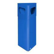 Collecteur de déchets VAR DE 41, verrouillable, avec insert intérieur VA