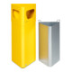 Collecteur de déchets VAR DE 41, verrouillable, avec insert intérieur VA-3