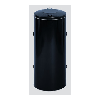 Corbeille à papier double porte VAR