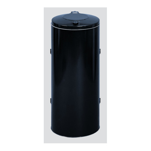 Corbeille à papier double porte VAR