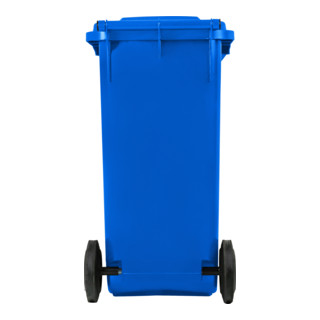 Poubelle grande capacité à 2 roues STIER