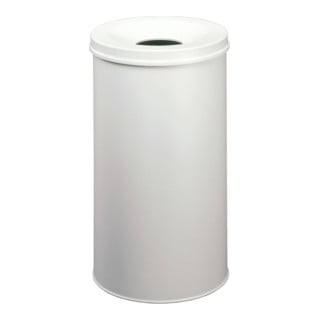 Poubelle H662xD.375mm 60 l gris DURABLE