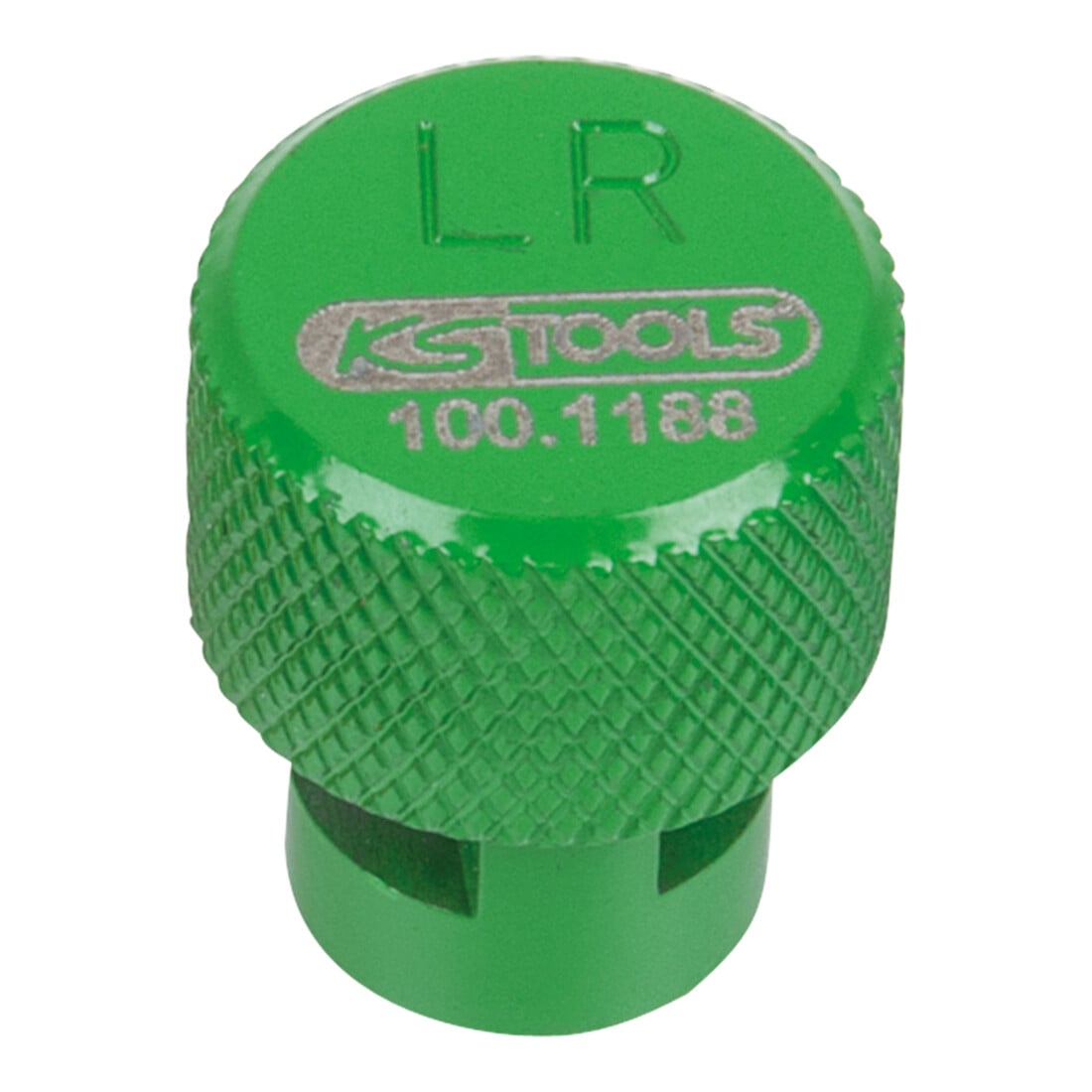 Pour capteur TPMS, vert, arrière gauche