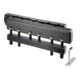 Poutre de distribution Oventrop Regumat DN20 pour 2 circuits de chauffage, en acier-3