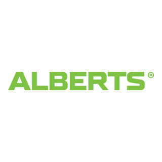 GAH Alberts U-post support ETA-10/0210 acier brut fireZN