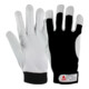 Gants de travail Hase Power Grip II en cuir nappa de chèvre Power Grip II-1