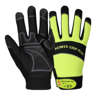 Gants de travail Hase Power Grip Plus néoprène