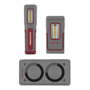 Kraftwerk LED-handlamp, WI300/WI600 + oplader draadloos-1