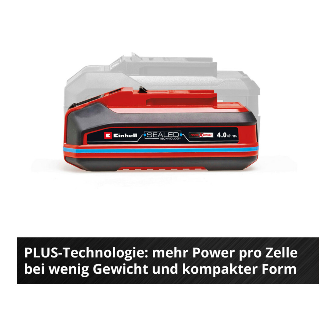 POWER X-CHANGE SEALED Akku 18V 4,0Ah SEALED PXC Plus
