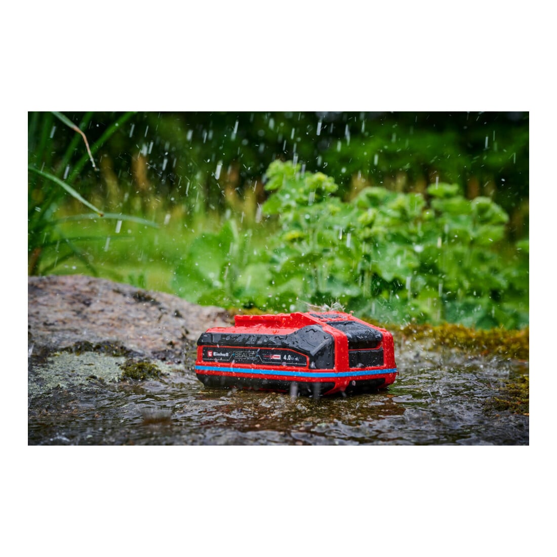 POWER X-CHANGE SEALED Batterie 18V 4,0Ah SEALED PXC Plus