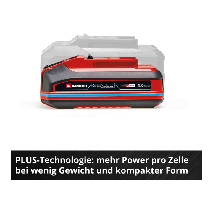 POWER X-CHANGE SEALED Batterie 18V 4,0Ah SEALED PXC Plus