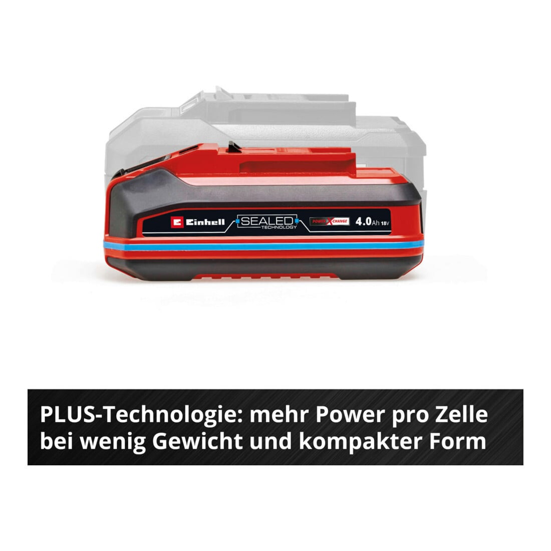 POWER X-CHANGE SEALED Batterie 18V 4,0Ah SEALED PXC Plus