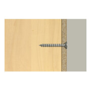 PowerFast FPF II 4,5x35 SK TX VG A4 200 pezzi-5