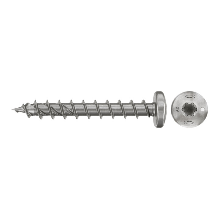 PowerFast FPF II 5,0x50 PH TX VG A2  50