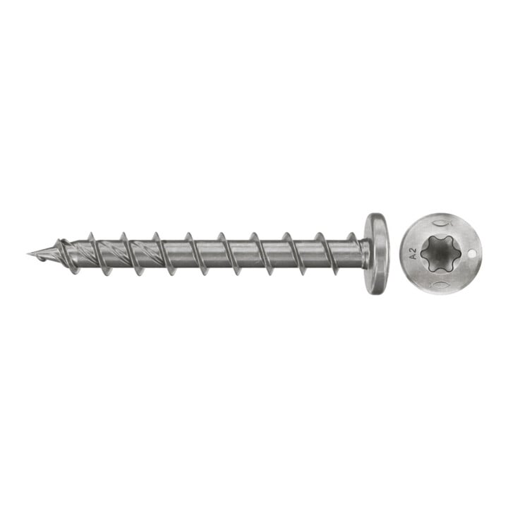 PowerFast FPF II 6,0x50 PH TX VG A2  50