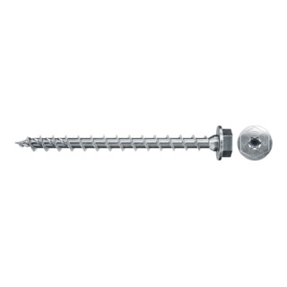 fischer houtschroef PowerFast II zeskant TX blvz 50