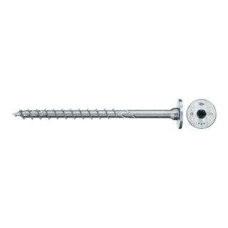 fischer houtschroef PowerFast II met verzonken kop TX40 TG blvz 50