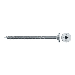 fischer houtschroef PowerFast II met verzonken kop TX40 TG blvz 50