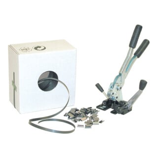 PP kit complet de cerclage 13mm