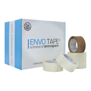 PP Packband ENVO TAPE 5800 braun 66m x 48mm
