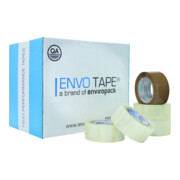 PP Ruban adhésif ENVO TAPE 5400 brun 66m x 48mm