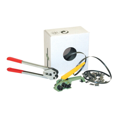 PP-Set de cerclage complet 2 pièces 16 mm