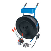 PP-Set de cerclage complet 4 pièces 16 mm