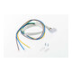 Pracht Câblage en dérivation 3x1,5 Set pour LUNA BL 1,5 m 5552135