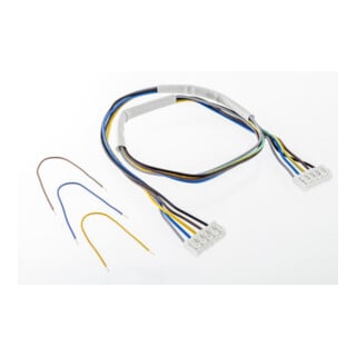 Pracht Jeu de câblage traversant 5x2,5 pour LUNA BL 1,5 m 5552155
