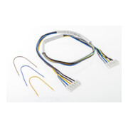 Pracht Jeu de câblage traversant 5x2,5 pour LUNA BL 1,5 m 5552155-1