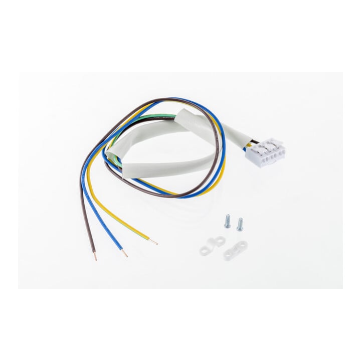 Pracht Jeu de câblage traversant 5x2,5 pour LUNA BL 1,5 m 5552155