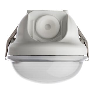 pracht LED-Feuchtraumleuchte LUNA BL ONE 1,2m 840 DALI Sensor