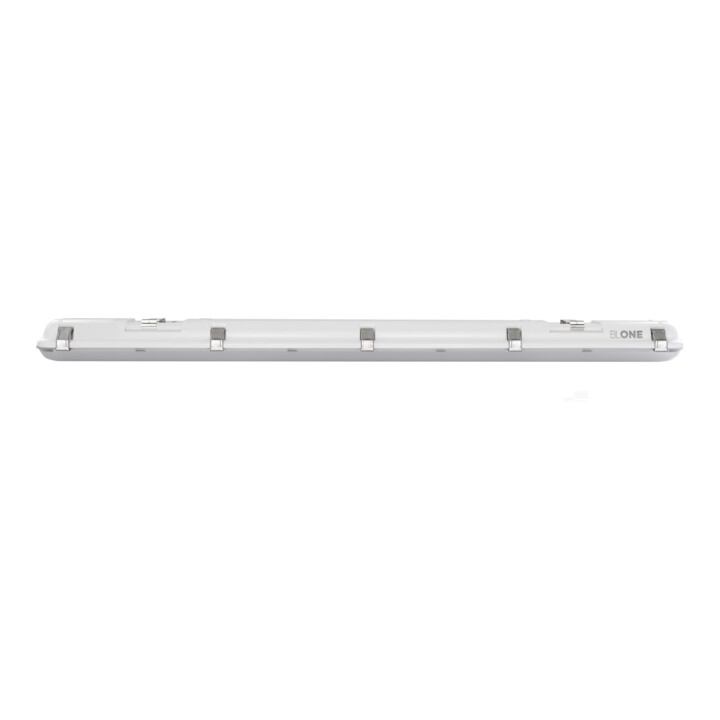 pracht LED-Feuchtraumleuchte LUNA BL ONE 1,2m 840 DALI Sensor