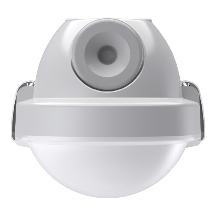 pracht LED-Feuchtraumleuchte LUNA ECO SEN 1285mm Sensor 1x28W 4000K