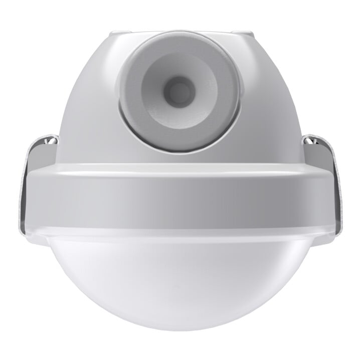 pracht LED-Feuchtraumleuchte LUNA ECO SEN 840 Sensor