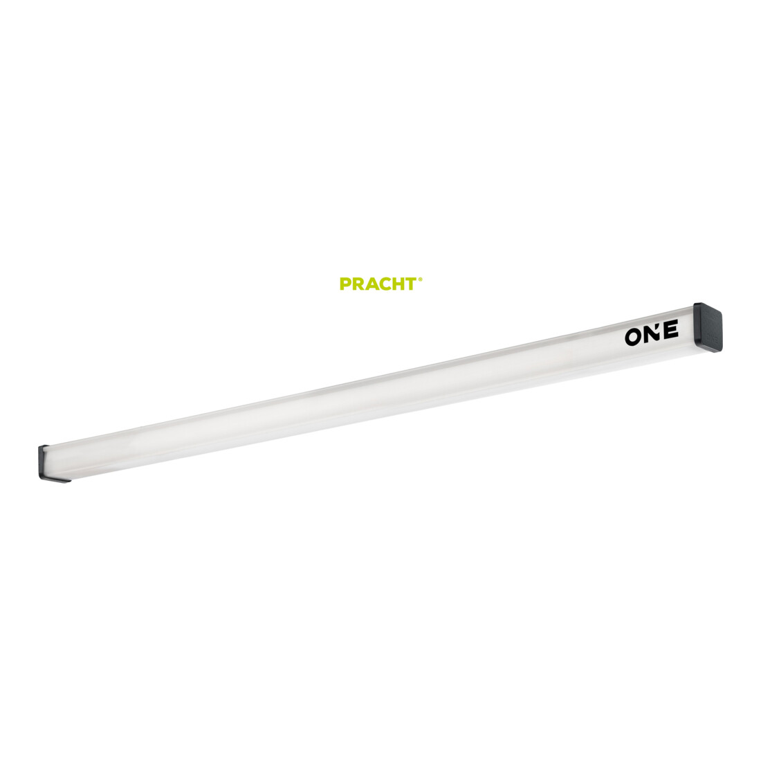 Pracht LED-Feuchtraumleuchte RECYCLE,1m,4000K KATLA ONE#9109003
