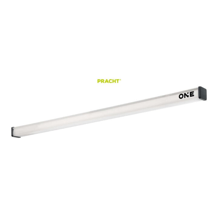 Pracht LED-Feuchtraumleuchte RECYCLE,1m,4000K KATLA ONE#9109003