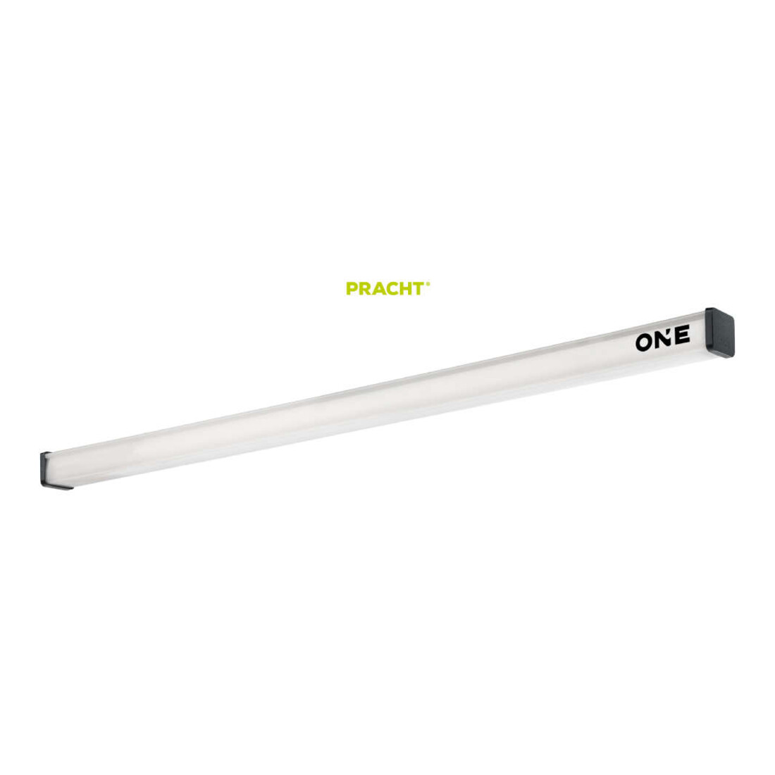 Pracht LED-Feuchtraumleuchte RECYCLE,1m,4000K KATLA ONE#9109003