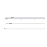 pracht LED-Feuchtraumleuchten-Set LUNARETROSET 1,5m inkl Tube