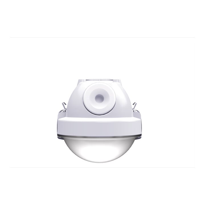 pracht LED-Feuchtraumleuchten-Set LUNARETROSET#5212204 1,2m inklusive Tube