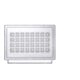 pracht LED-Fluter 830 FLOODY ECO 265mm 100W 3000K 100° IP65