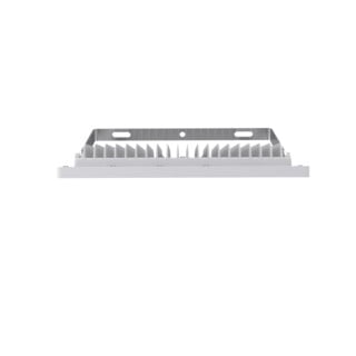 pracht LED-Fluter 830 FLOODY ECO 265mm 50W 100° 3000K IP65